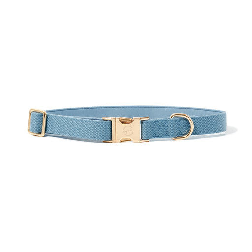 BLUE DOG COLLAR