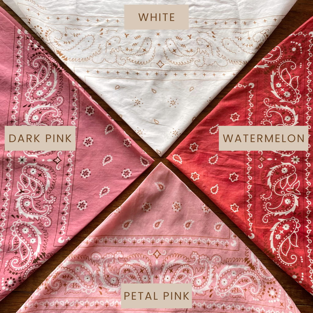 Classic Bandanas