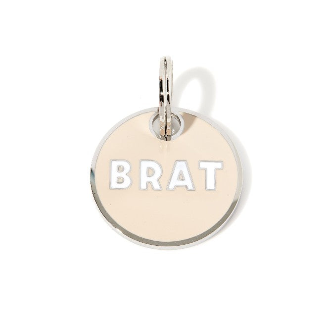 BRAT DOG TAG