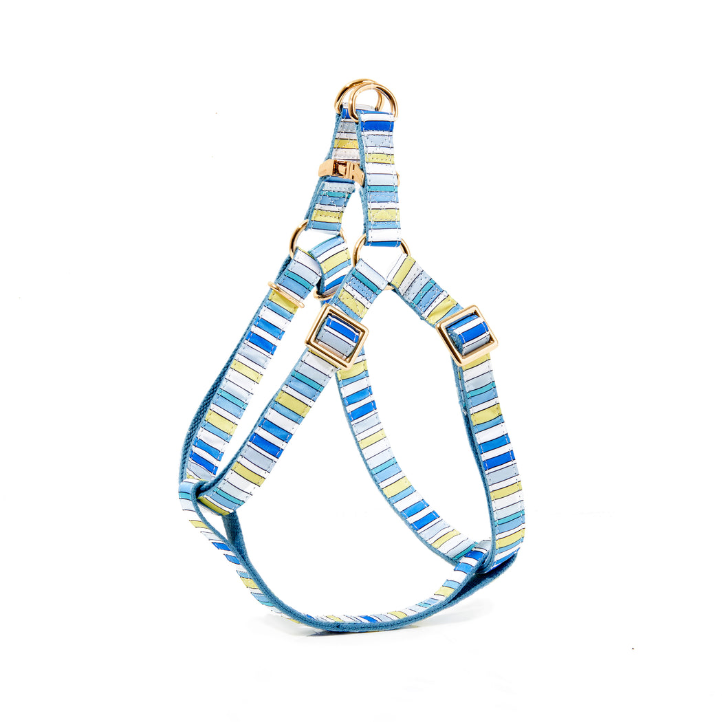 BUDDY STRIPE DOG HARNESS