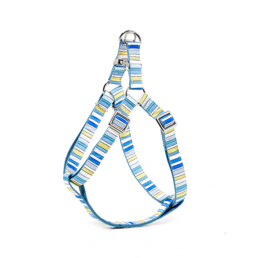 BUDDY STRIPE DOG HARNESS