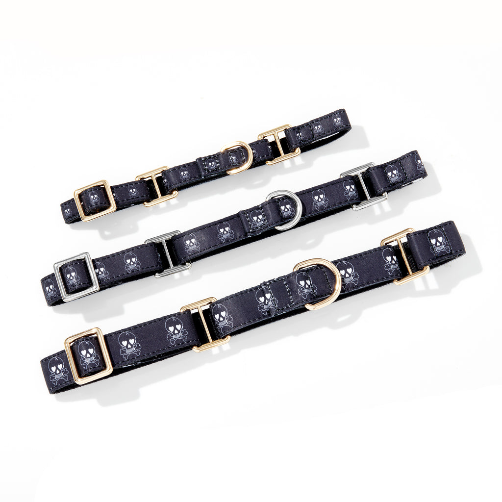 SPANKY MARTINGALE DOG COLLAR