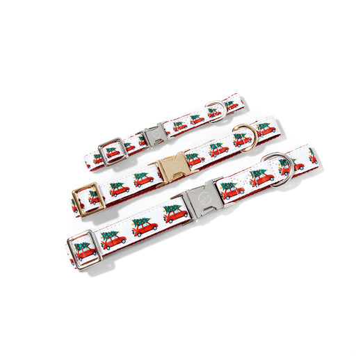 CHRISTMAS DOG COLLAR